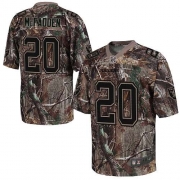 Men's Nike Oakland Raiders 20 Darren McFadden Elite Camo Realtree NFL Jersey