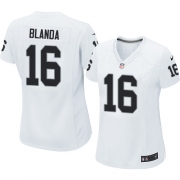 George Blanda Signed Oakland Raiders Jersey. Football, Lot #42094