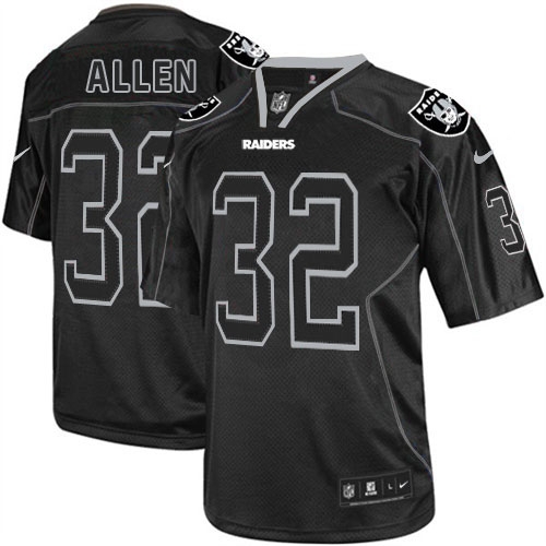 nfl jersey raiders