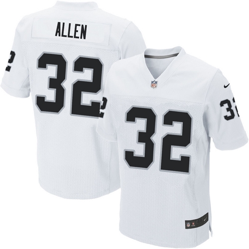 marcus allen oakland raiders jersey