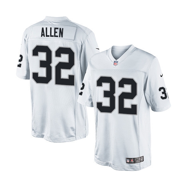 Men's Nike Oakland Raiders 32 Marcus 