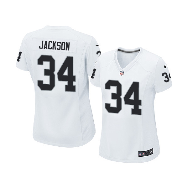 women's bo jackson jersey